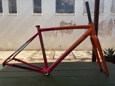 Specialized Crux DSW