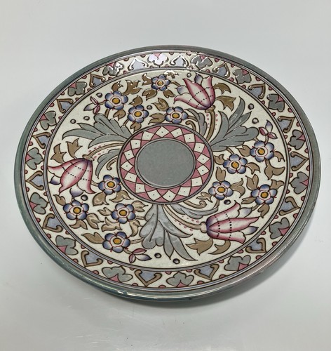 Charlotte rhead charger 37cm - charlotte,