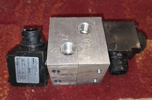 Vdl solenoid valve 45012426 - vdl,