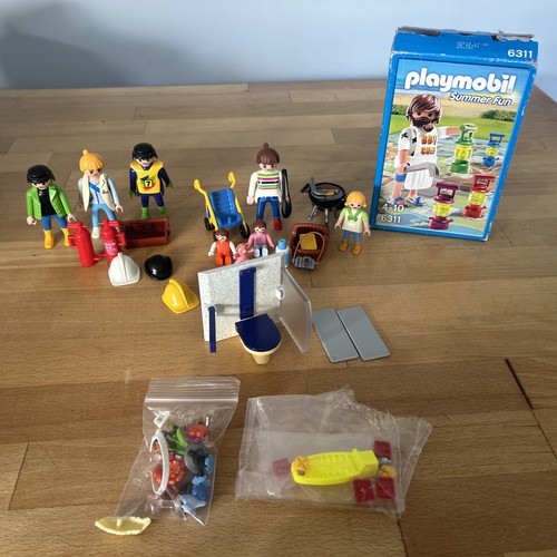 Playmobil people bundle and - playmobil,