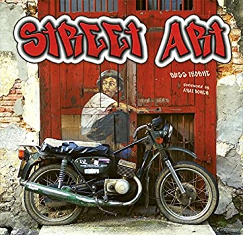 Street art doors walls - street,