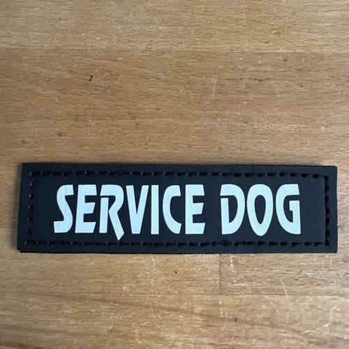 Service dog harness - service,