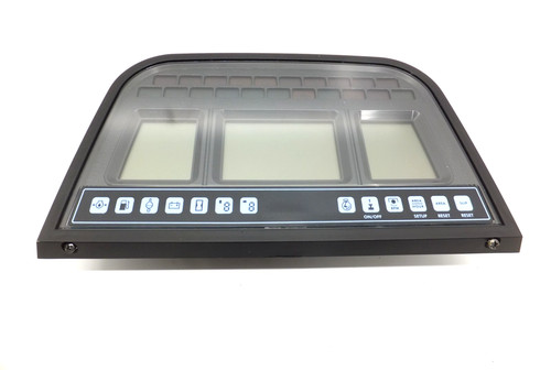 82035717 instrument cluster - 82035717,