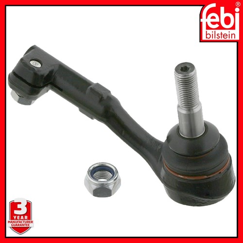 Front right tie track - tie, rod