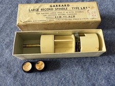 Garrard Large Record Changer