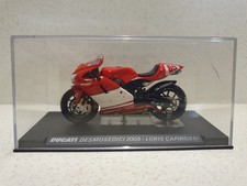 Altaya Ducati Desmosedici 2003 Loris Capirossi #65  1:24 scale