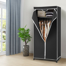 Portable Single Clothes Closet