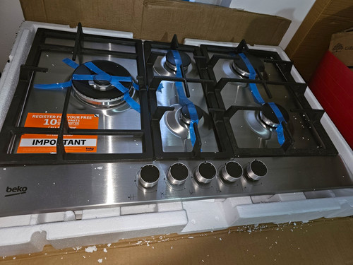 Beko burner stainless steel - beko,