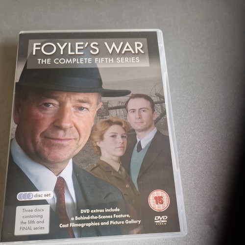 Foyle war the complete - war:,
