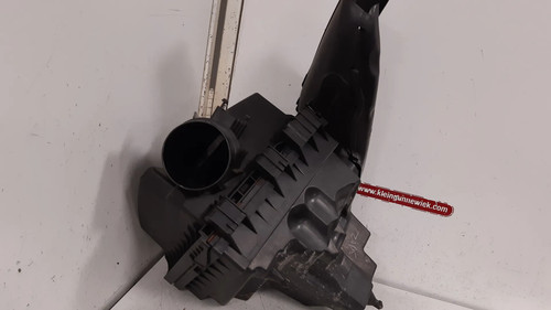 Air filter housing ford galaxy - ford,