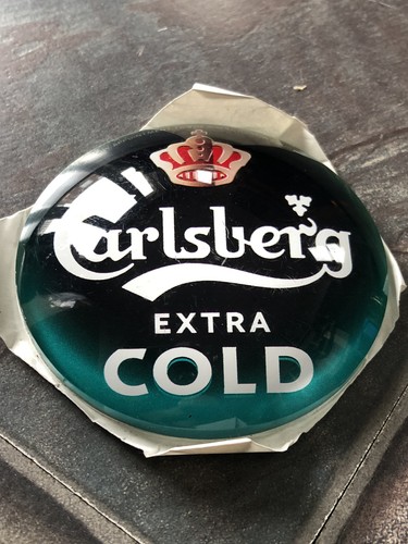 Carlsberg extra cold pump - carlsberg,