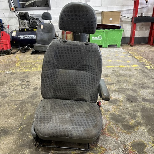 Ford transit mk7 - ford, seat