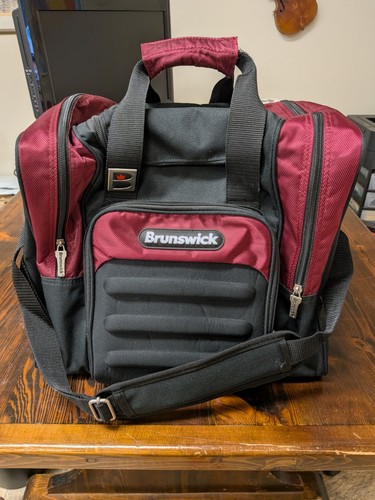 Brunswick soft burgundy - burgundy, &