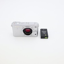 Nikon 1 J1 Digital Camera Body - REA DESCRIPTION - 24HR POSTAGE