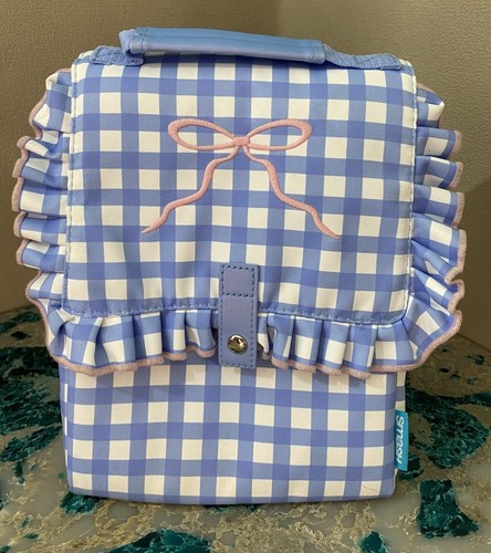 Smash blue gingham - smash, 💙