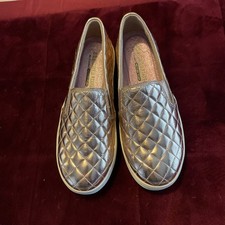 QVC Skechers Rose Gold 3.5