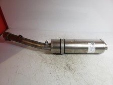 YAMAHA FZS 1000 FAZER EXHAUST