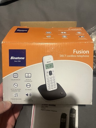 Binatone dect 5000 digital - binatone,