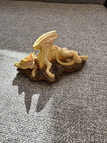 Enchantica dragon figure - enchantica,