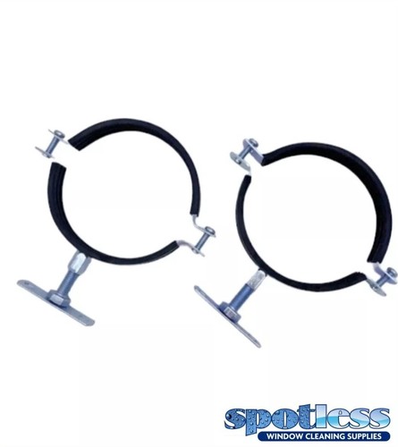 Window cleaning pole tube - pole,