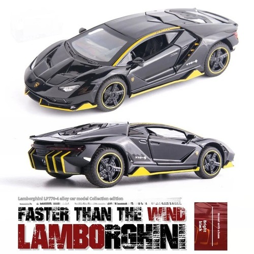 Lamborghini lp770 alloy - 1:32,