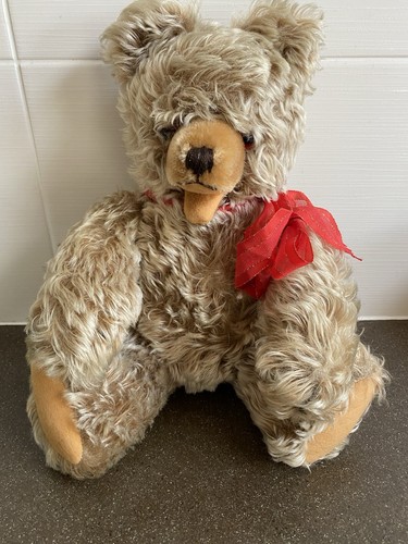 Zotty bear fully - zotty, soft