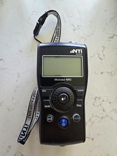 Nti audio minirator mr2 - audio,