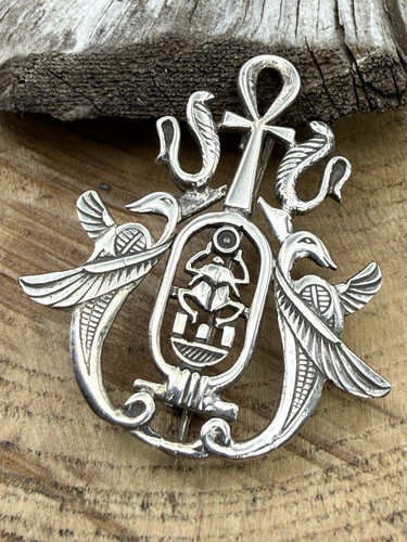 Vintage egyptian revival - vintage,