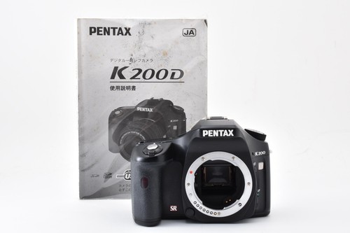 Near mint manual pentax - mint, w/manual]pentax