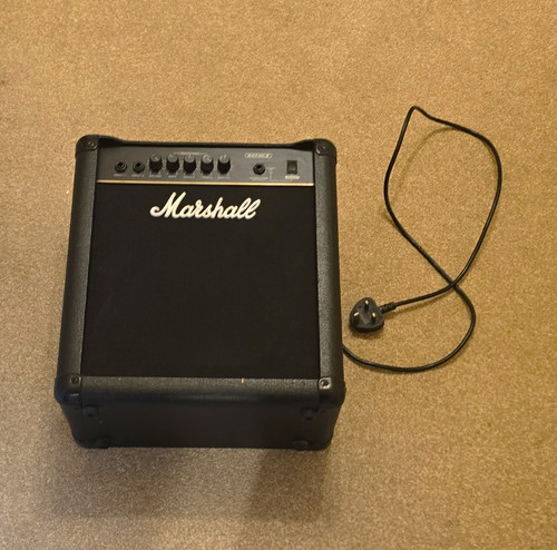 Marshall b25 mkii - mkii, state