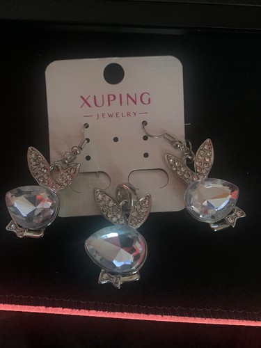 Xuping jewelry set - jewelry,