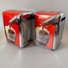 2x COCA-COLA Classic Coke