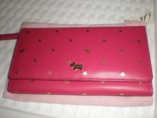 Radley. Large Purse Deep Red