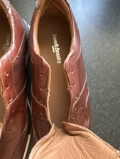 Russell & Bromley Mens Brown