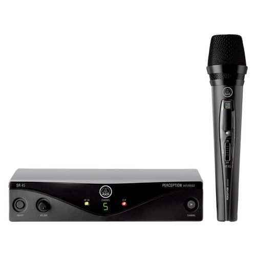 Akg wms45 perception - wms45, wireless