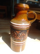 1960s-70s West German Large