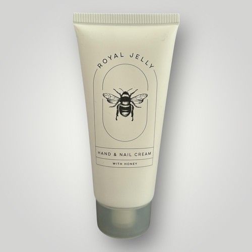 Royal jelly hand - jelly, nail