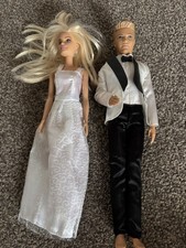 Barbie & Ken Bride & Groom, 2