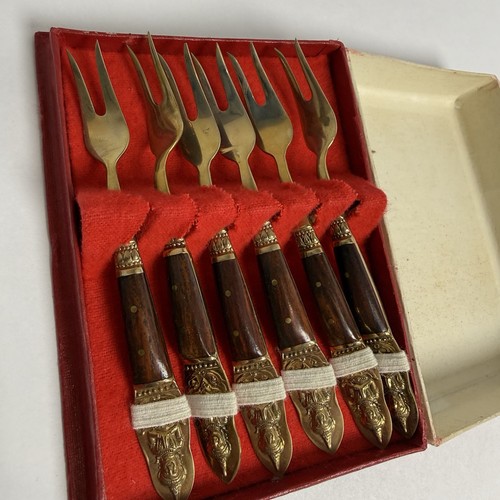 Vintage thailand nickel bronze - nickel,