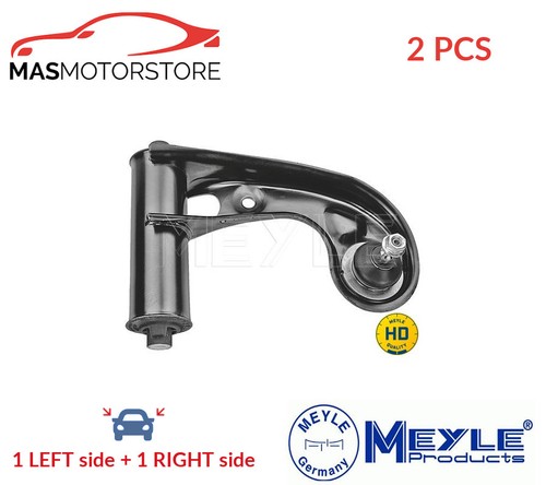 Track control arm pair - rh,
