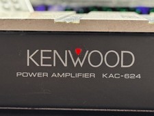 Kenwood Old School KAC 624
