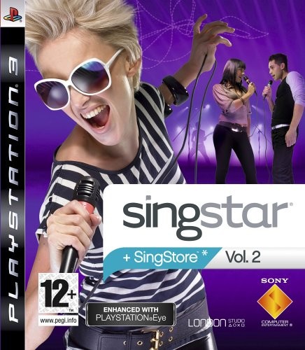 Singstar vol playstation - singstar,