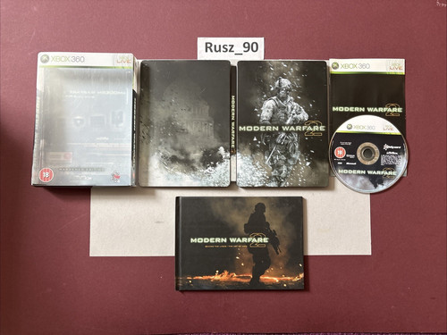 Call duty modern warfare - of,