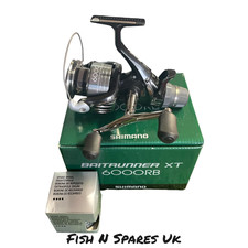 Shimano baitrunner 6000 - shimano,