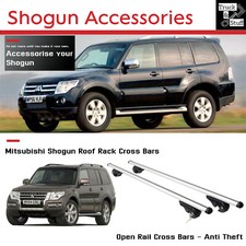 Roof Bars For Mitsubishi
