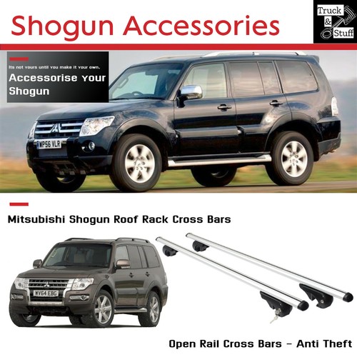 Roof bars for mitsubishi - roof,