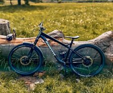 Upgraded Identiti AKA hardtail mountain bike 