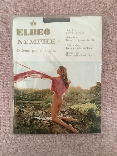 Vintage elbeo nymph fashioned - elbeo,