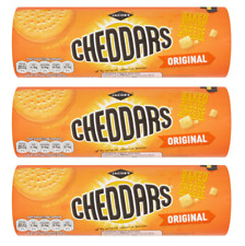 Cheese Biscuits Jacobs Baked Cheddars Cheese Biscuits 150g Packs of 2,3,4,6 & 8