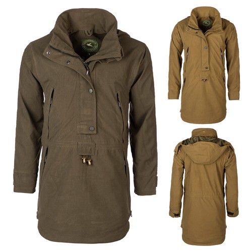 Men long shooting smock - shooting,